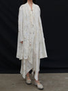 Mutedance 25 Spring/Summer Belted Tunic MD-MD25SS85-HOARY